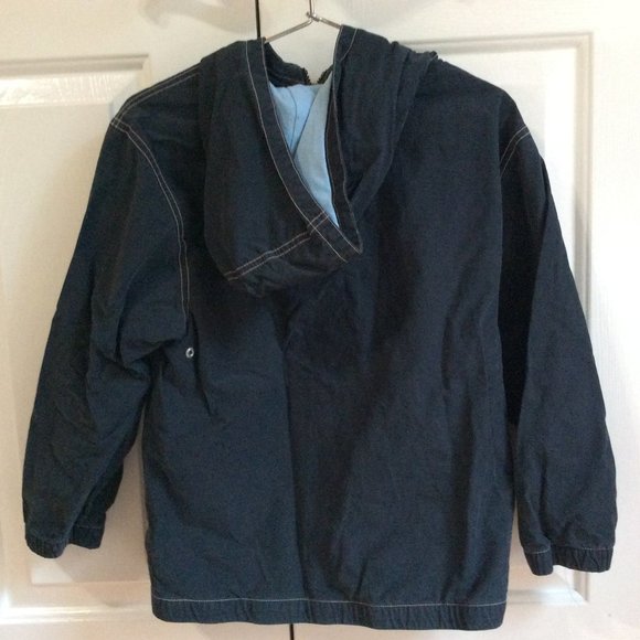 Gymboree | Boy's Lined Rain Jacket - Picture 2 of 3